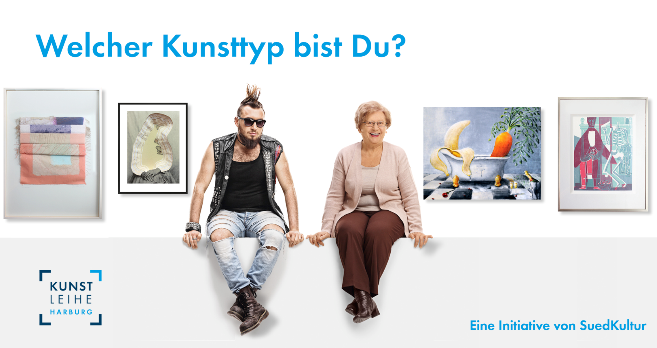Kunstleihe quer Harburger Kunstpfad